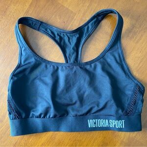 Victoria's Secret Sport Bra in Black